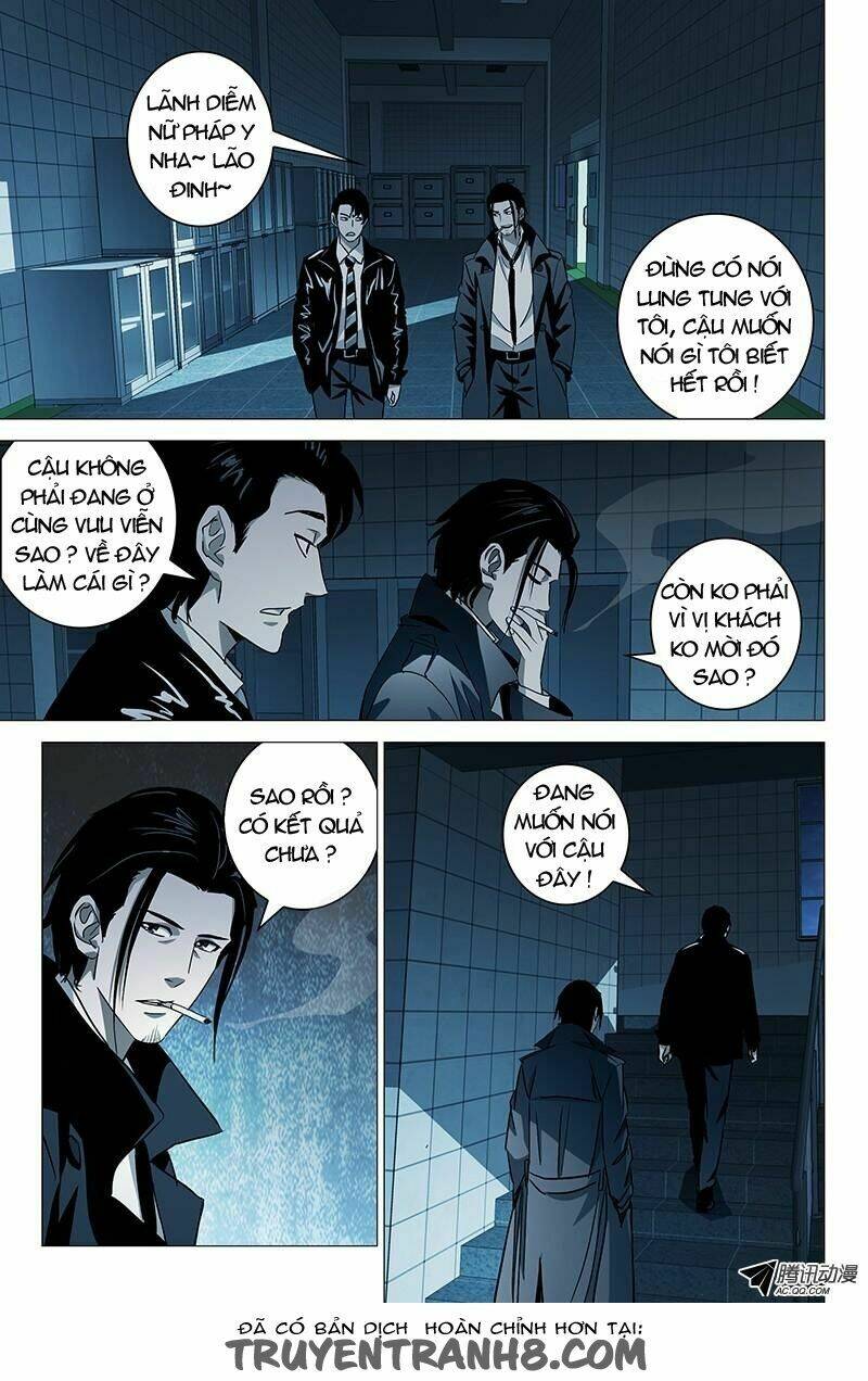 thành phố quỷ dị - the lost city chapter 24 6