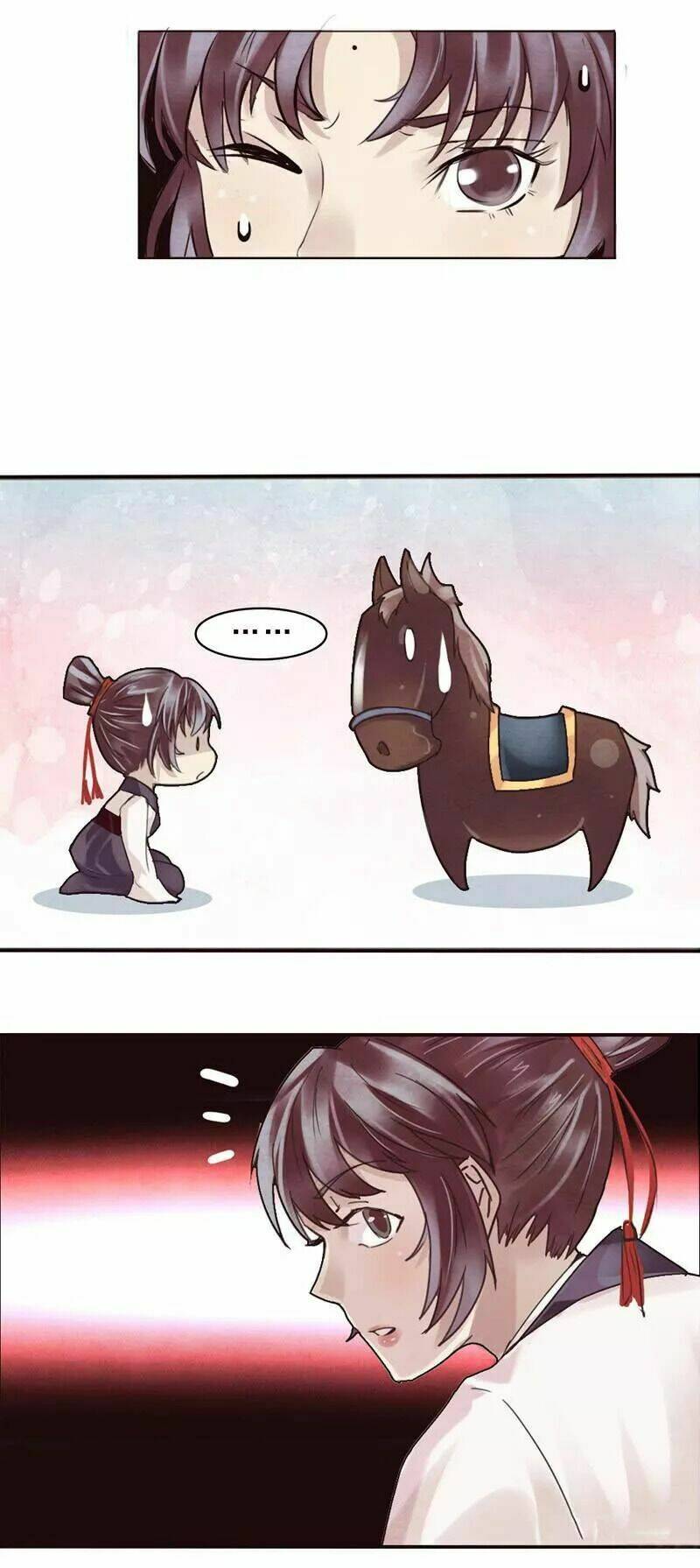 đế vương yến - vương phi có dược chapter 8 20