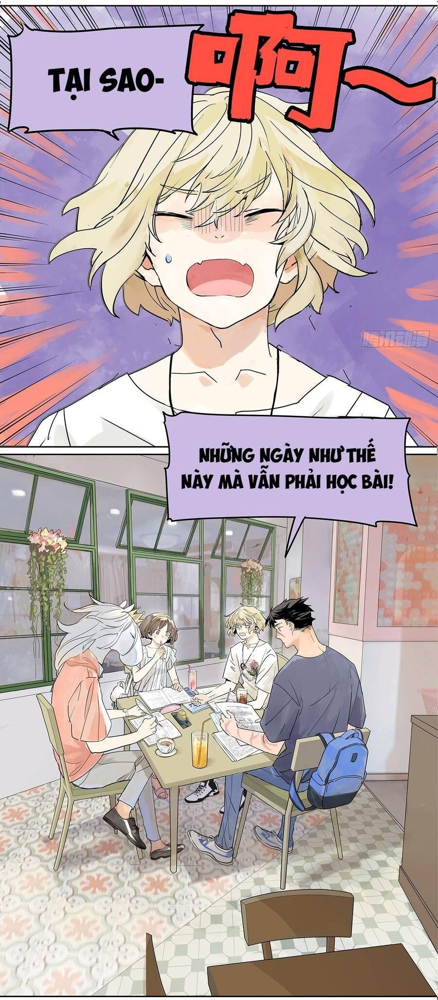 bạn cùng lớp tôi đều kỳ lạ chapter 37 5