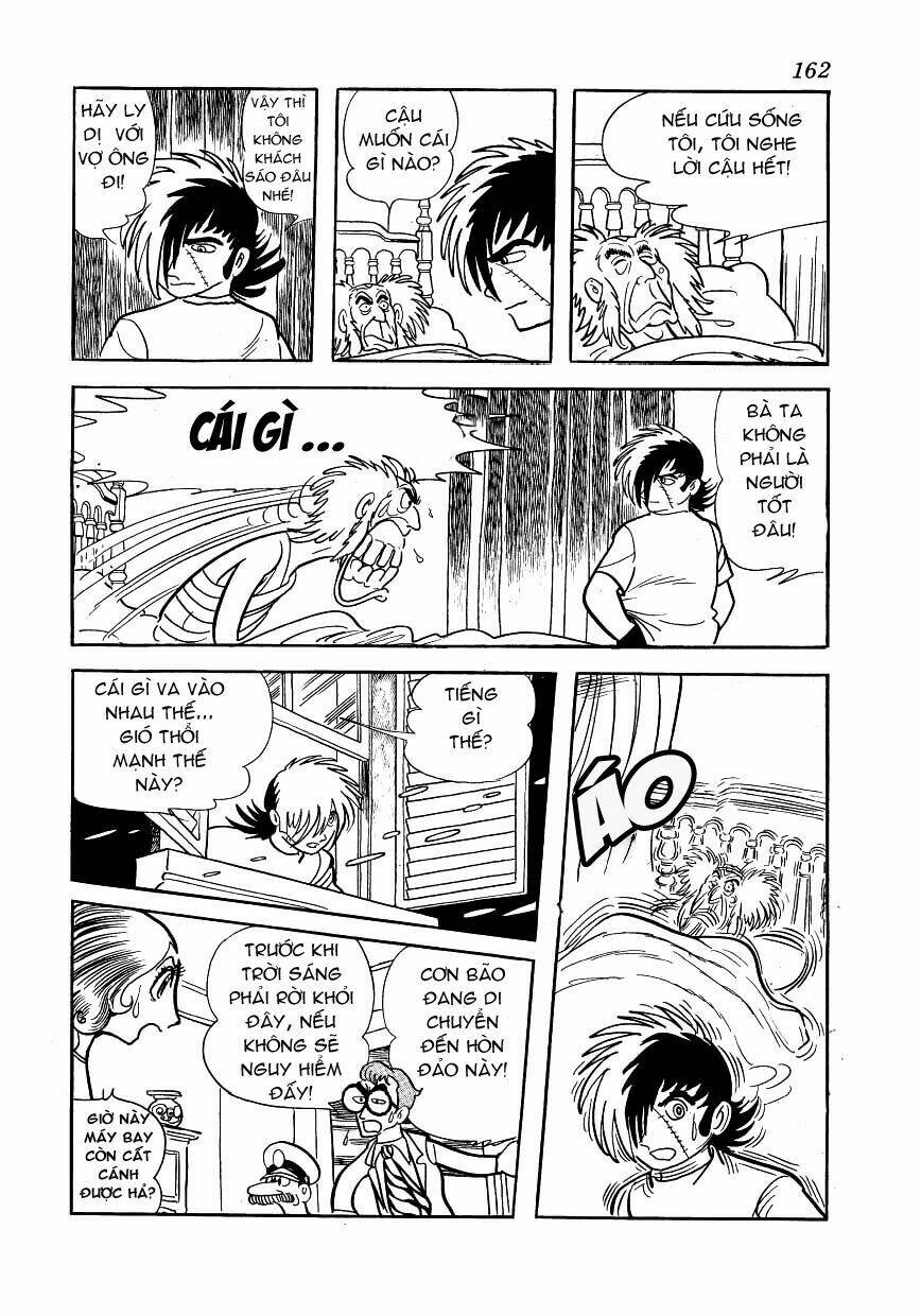 bác sĩ quái dị chapter 106 12