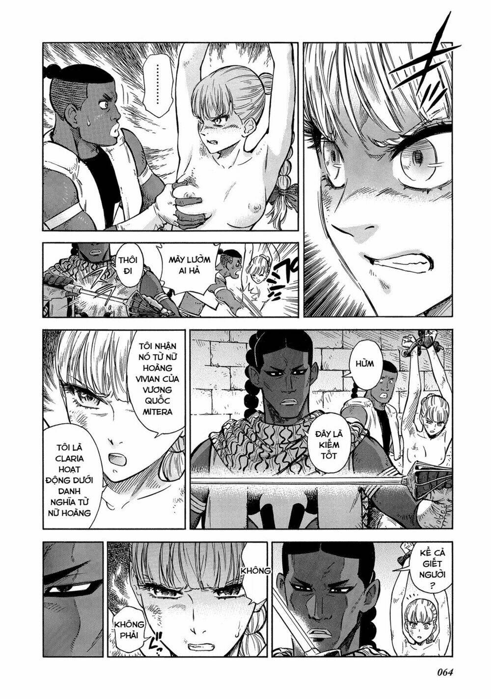 stravaganza - isai no hime chapter 23 5