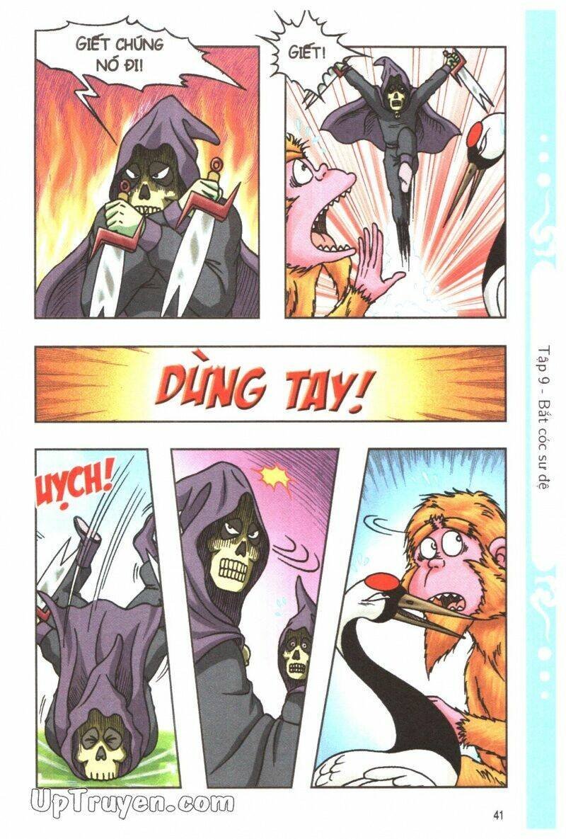 ô long viện tình huynh đệ chapter 9.2 14