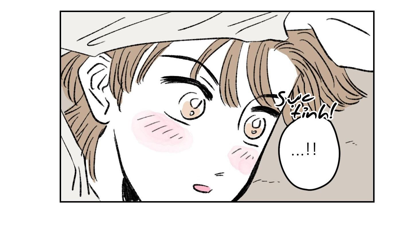 tình tay ba giữa chó, sói và mèo chapter 7 26