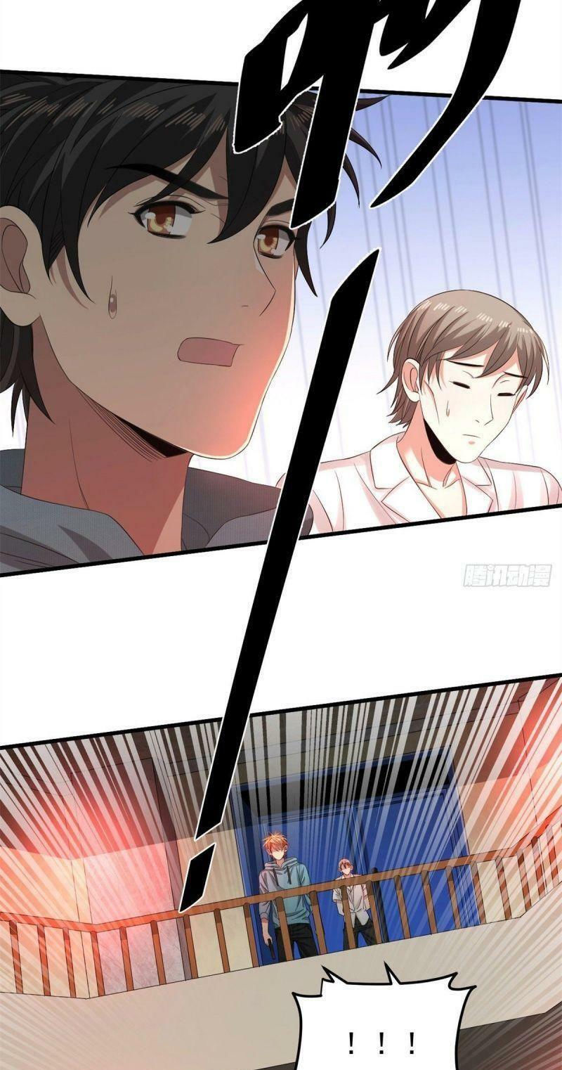 xã lam bạch chapter 25 19