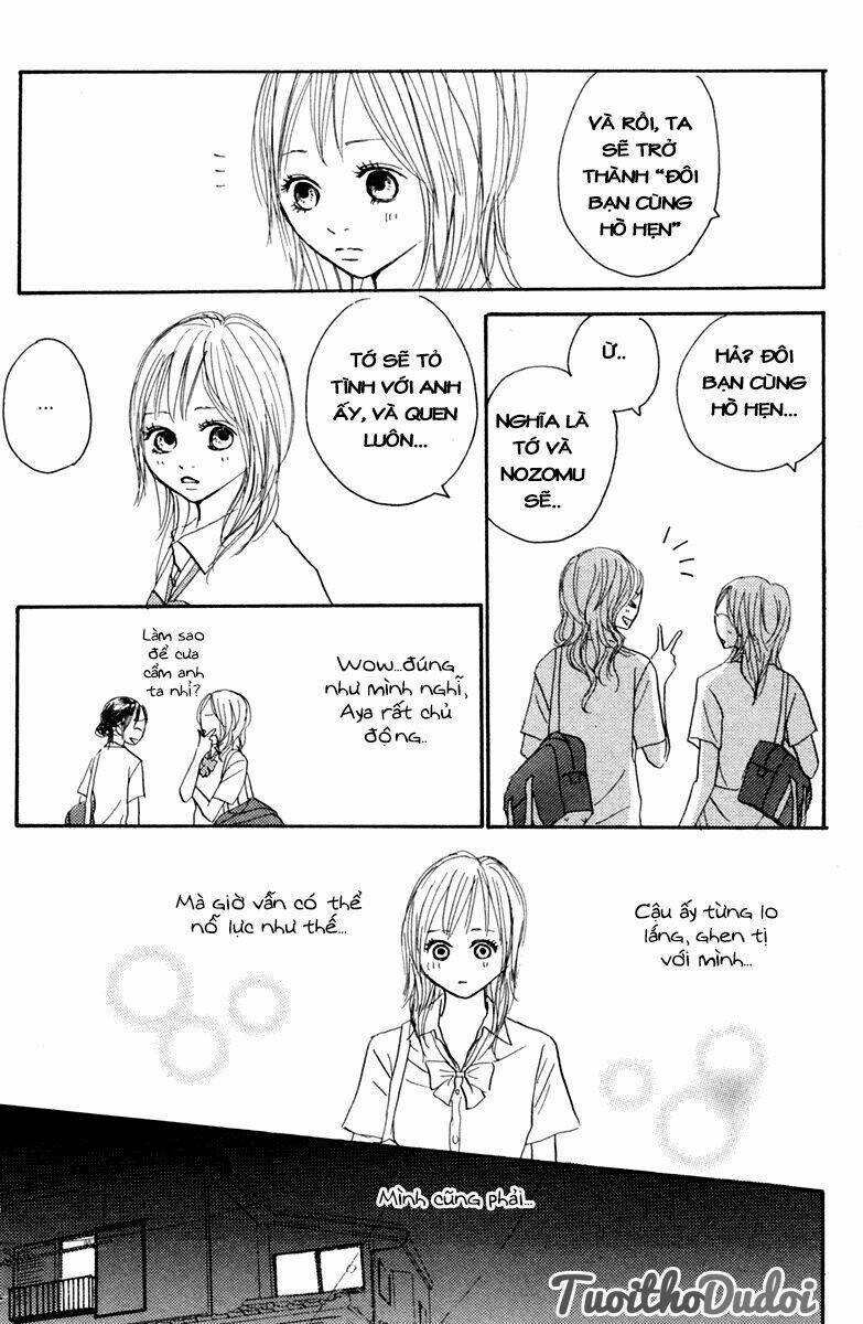 koizora - bầu trời tình yêu chapter 1 43