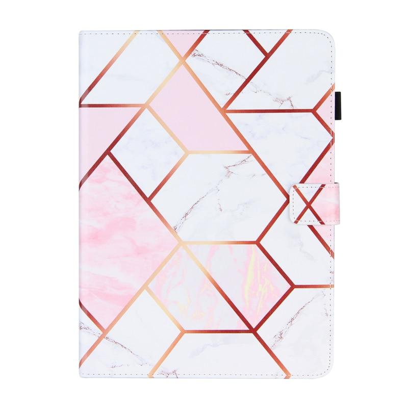 Bao Da Họa Tiết Vân Đá Cho Apple Ipad Pro 11 Inch 2018 2020