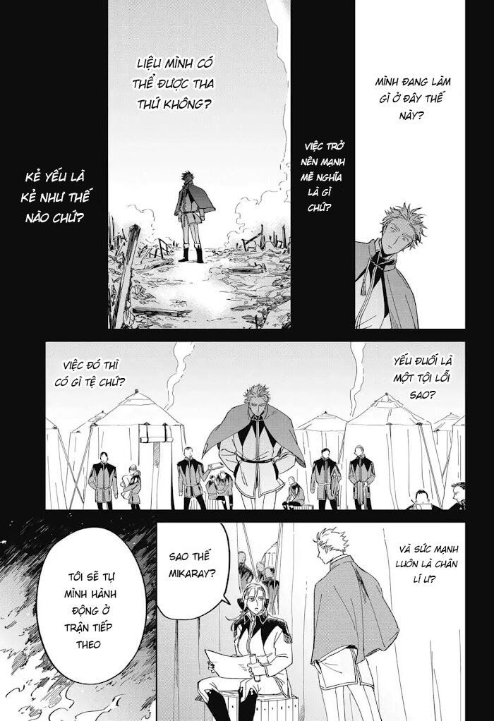 ấn ký abyss chapter 26.3 5