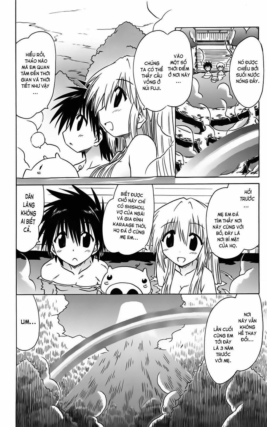 nagasarete airantou chapter 73 28