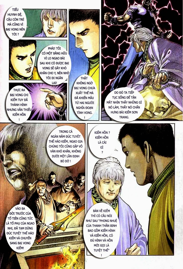 phong vân chapter 303 12