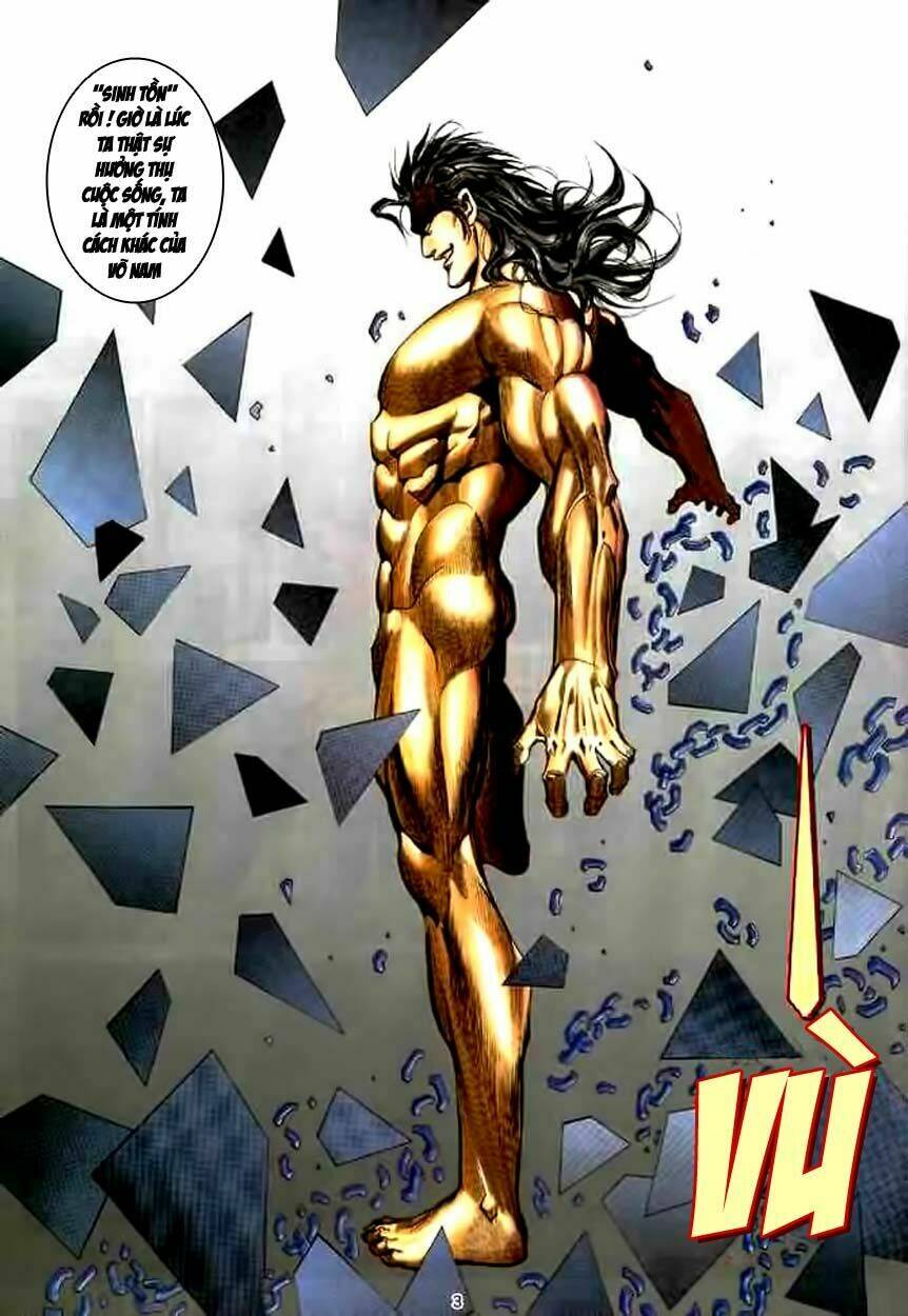 võ thần chapter 123 4