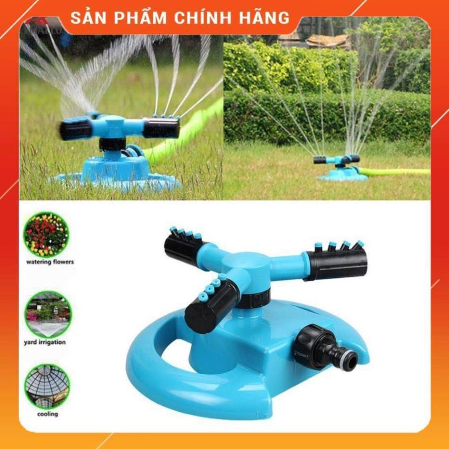 ️ Vòi phun nước tưới cây xoay 360 độ đa năng 206799 ️