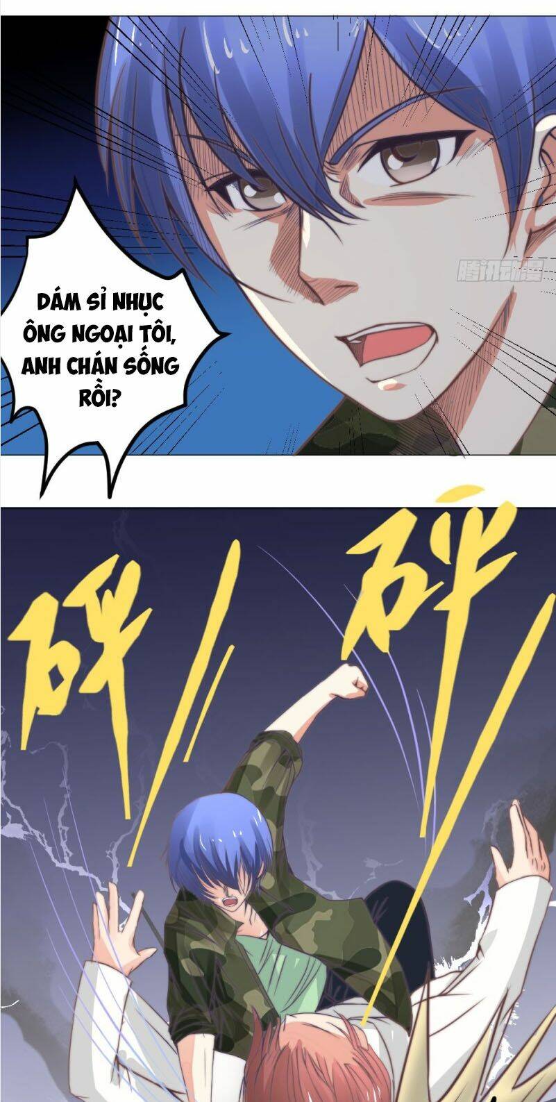 thấu thị y thánh chapter 4 23