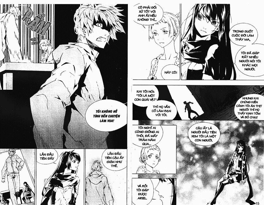 đột kích - raiders chapter 8 8