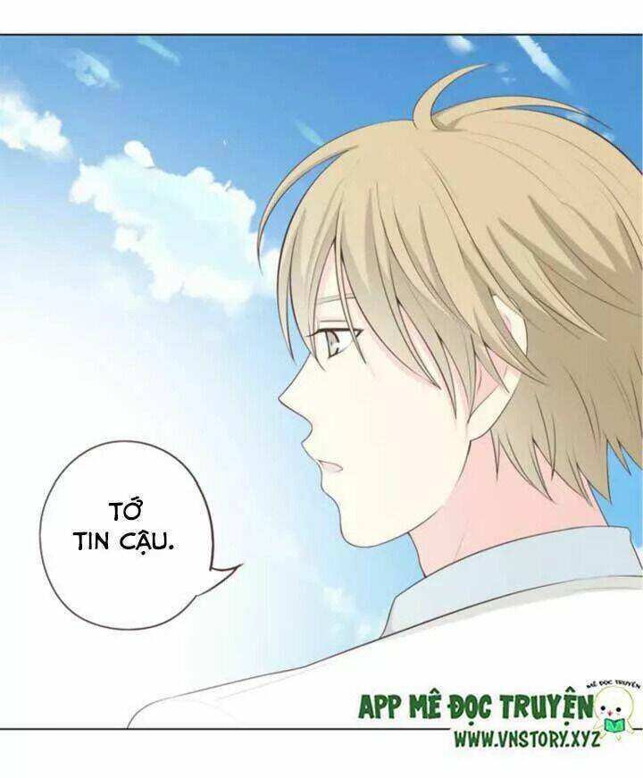 xin chào! dân nữ chapter 50 9