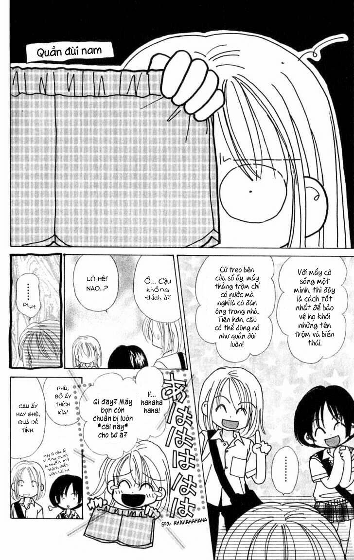 lời chào ban mai - good morning call chapter 1 10