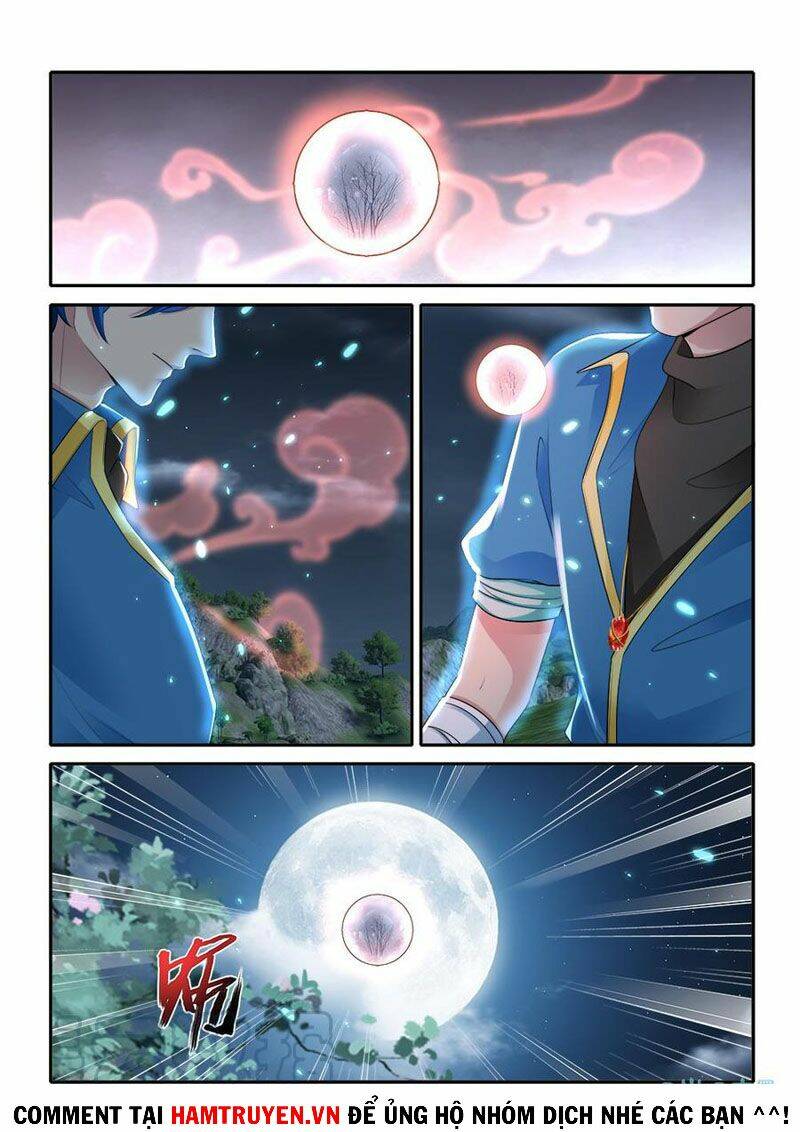 cửu tinh thiên thần quyết chapter 281 12