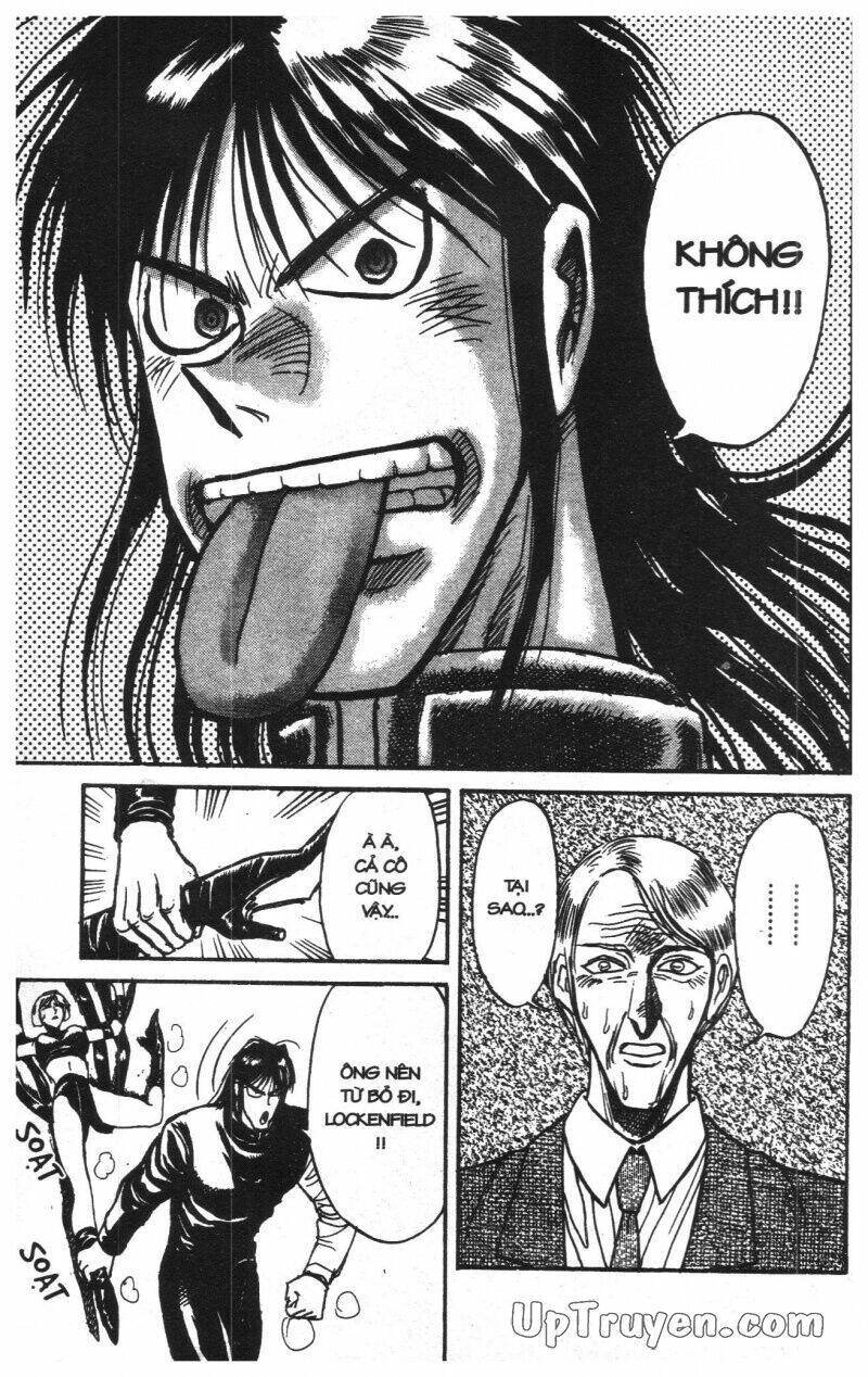 karakuri circus - gánh xiếc quái dị chapter 19 11