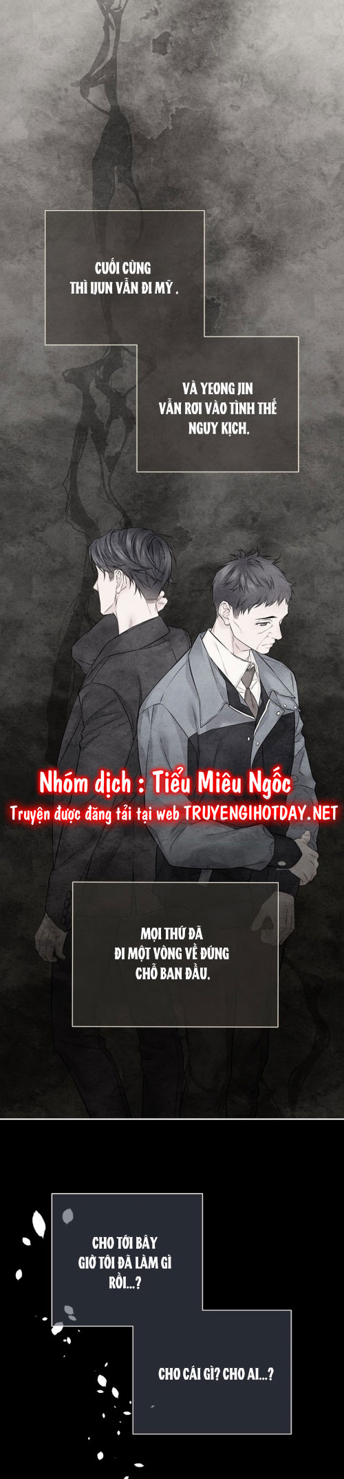 hạnh phúc đó không hề tồn tại chapter 29 18