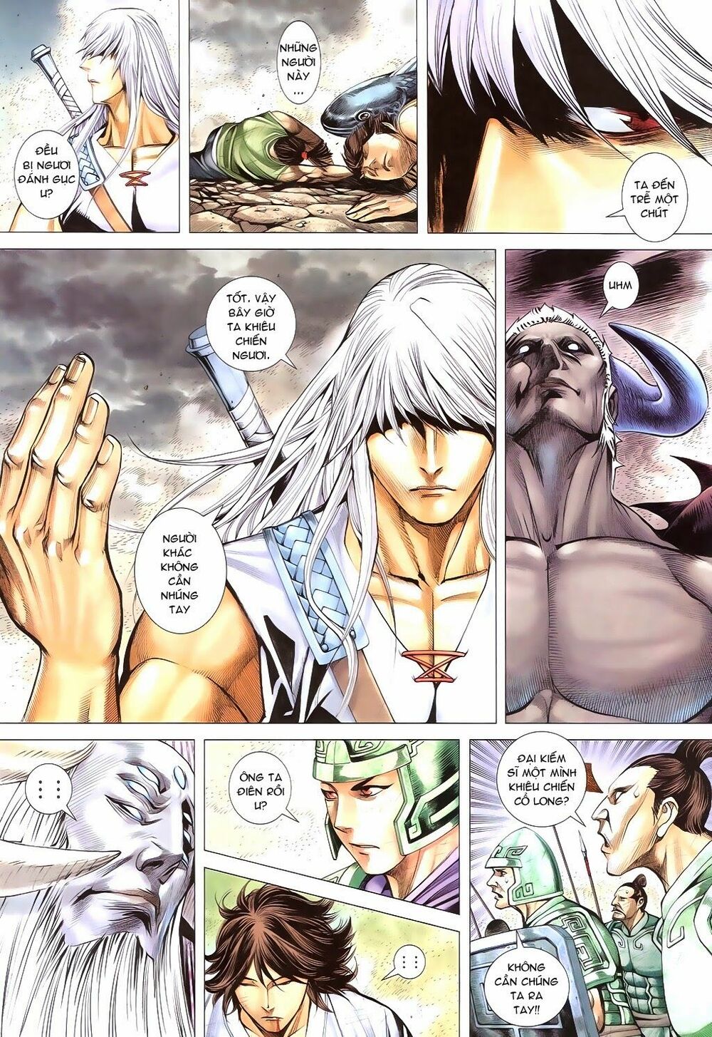 phong thần ký chapter 167 3