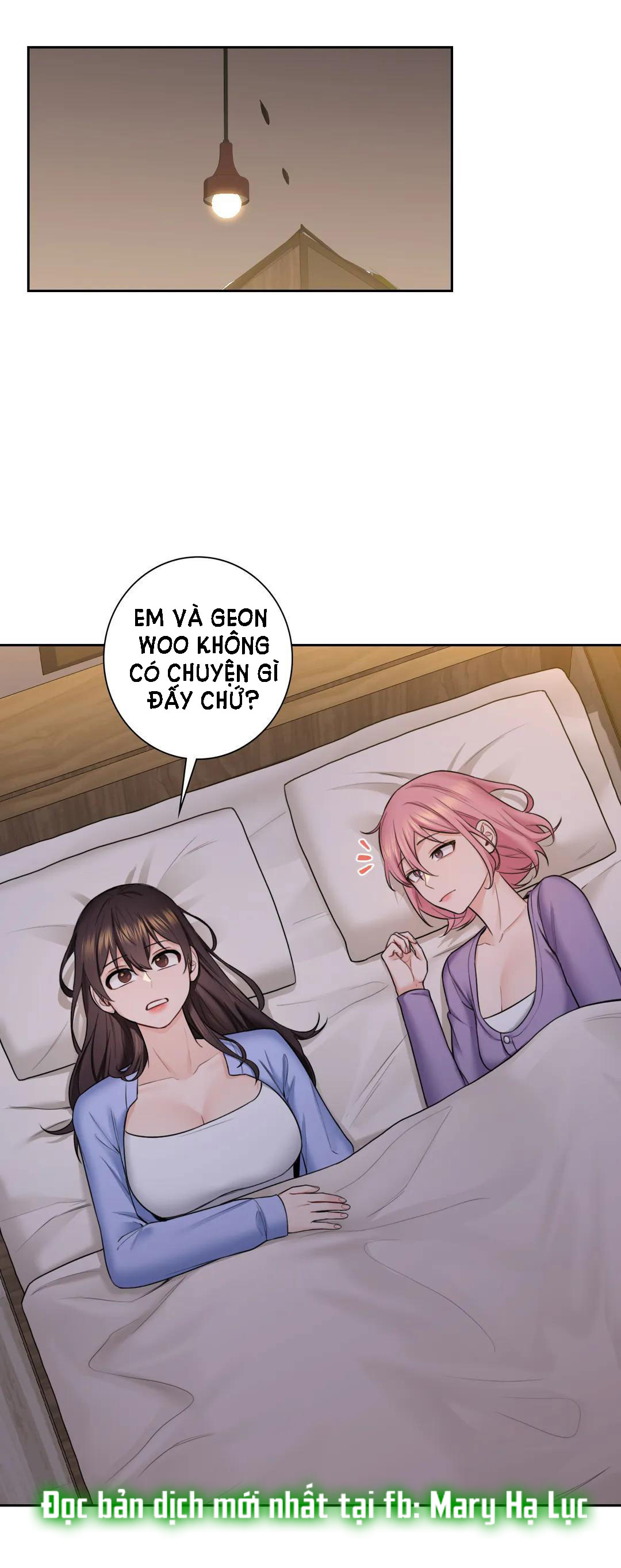 [18+] không là bạn bè chapter 41.2 2