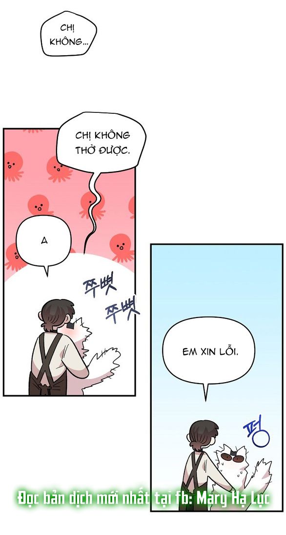 [18+] Phức Hợp Bạn Thời Thơ Ấu chapter 38.2 7