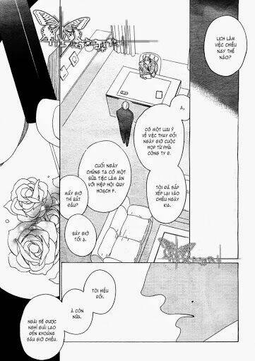 kaori no keishou~ hương thơm quyến rũ chapter 2 5