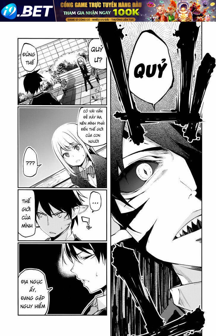 jiangshi kaitan blood chapter 1.2 7