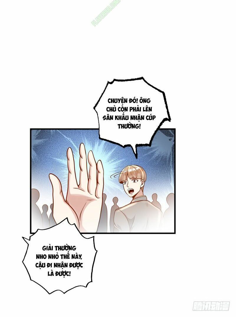 nhóm giao lưu của địa phủ chapter 91 19