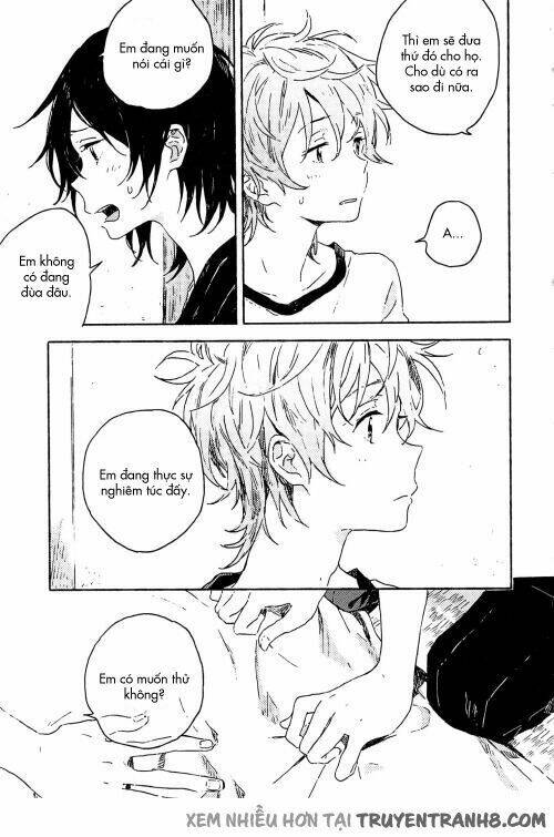 seaside stranger chapter 3 22