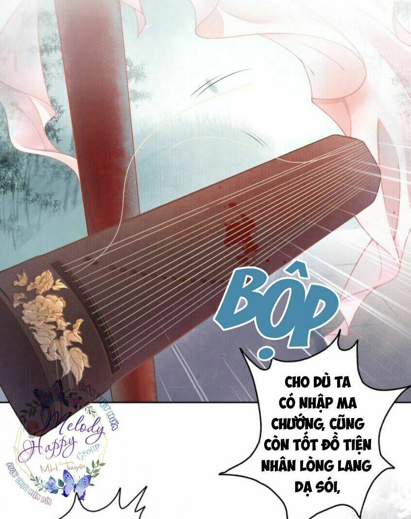 thịnh sủng y phi chi dao quan truyện chapter 1.5 7