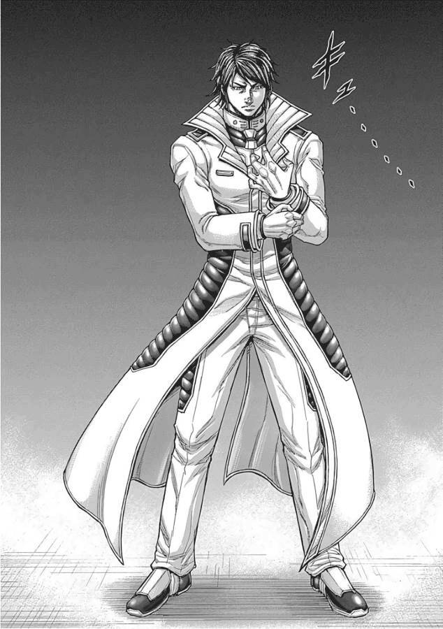 trận chiến trên hành tinh đỏ chapter 214.1 17