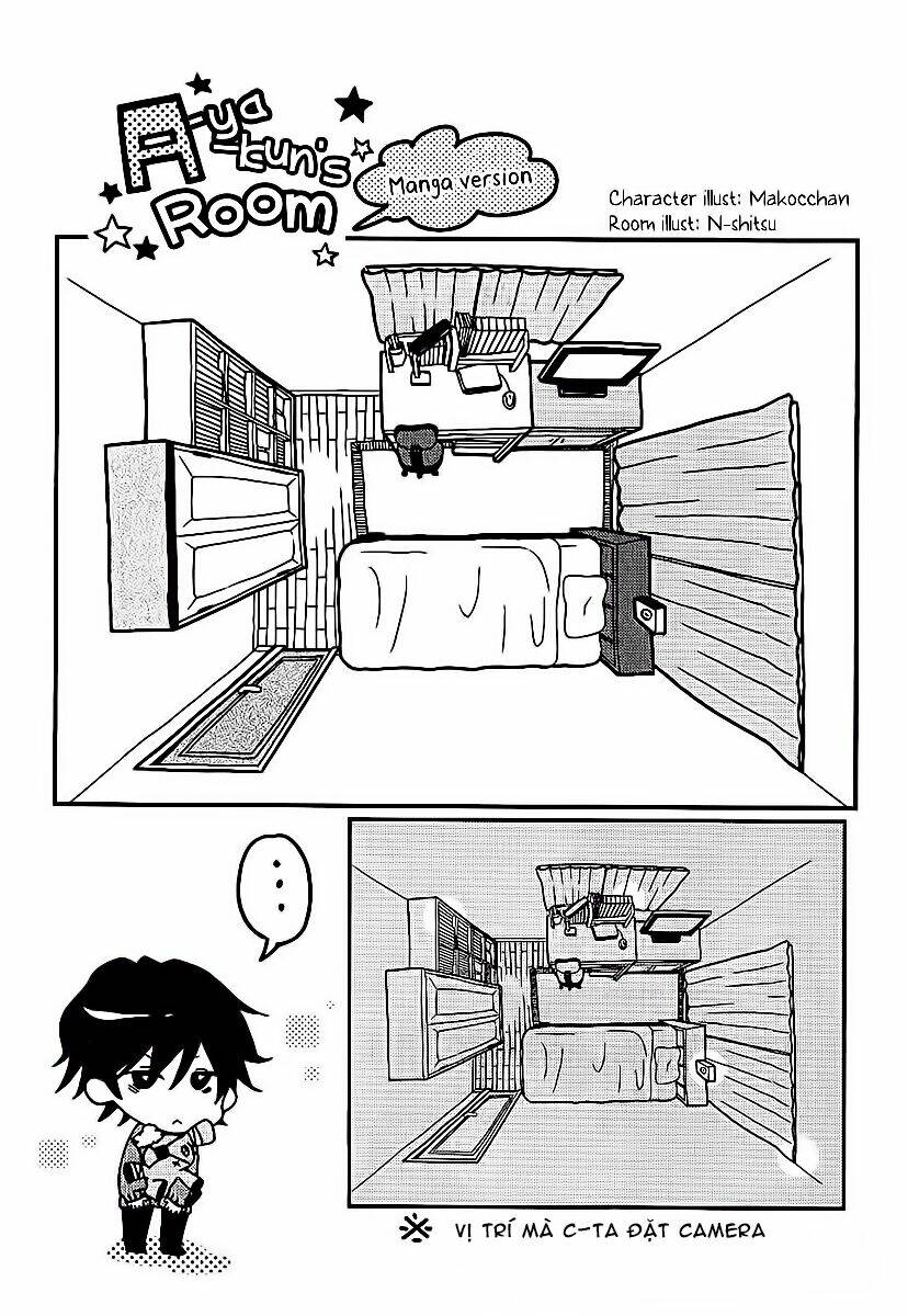 shuuen no shiori chapter 8.5 9