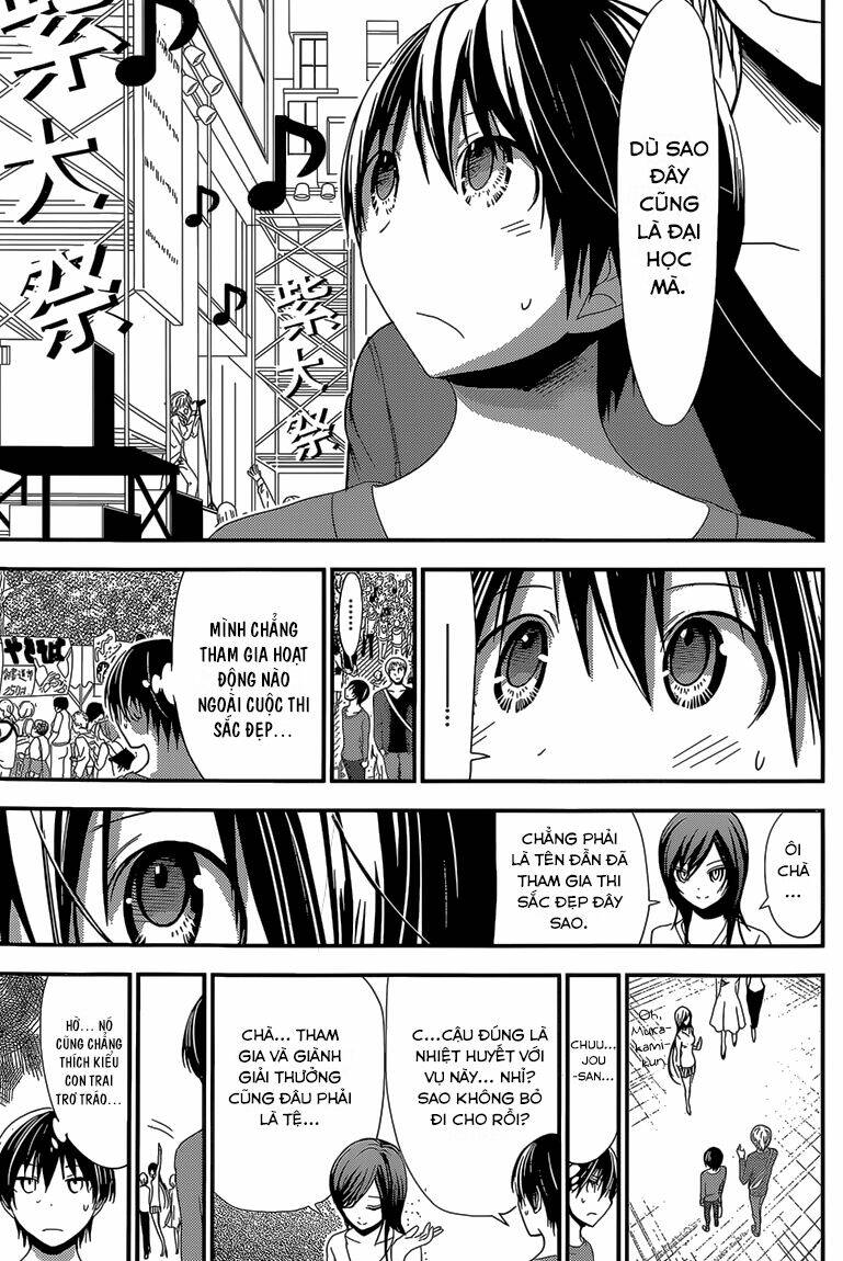 minamoto-kun monogatari chapter 172 6