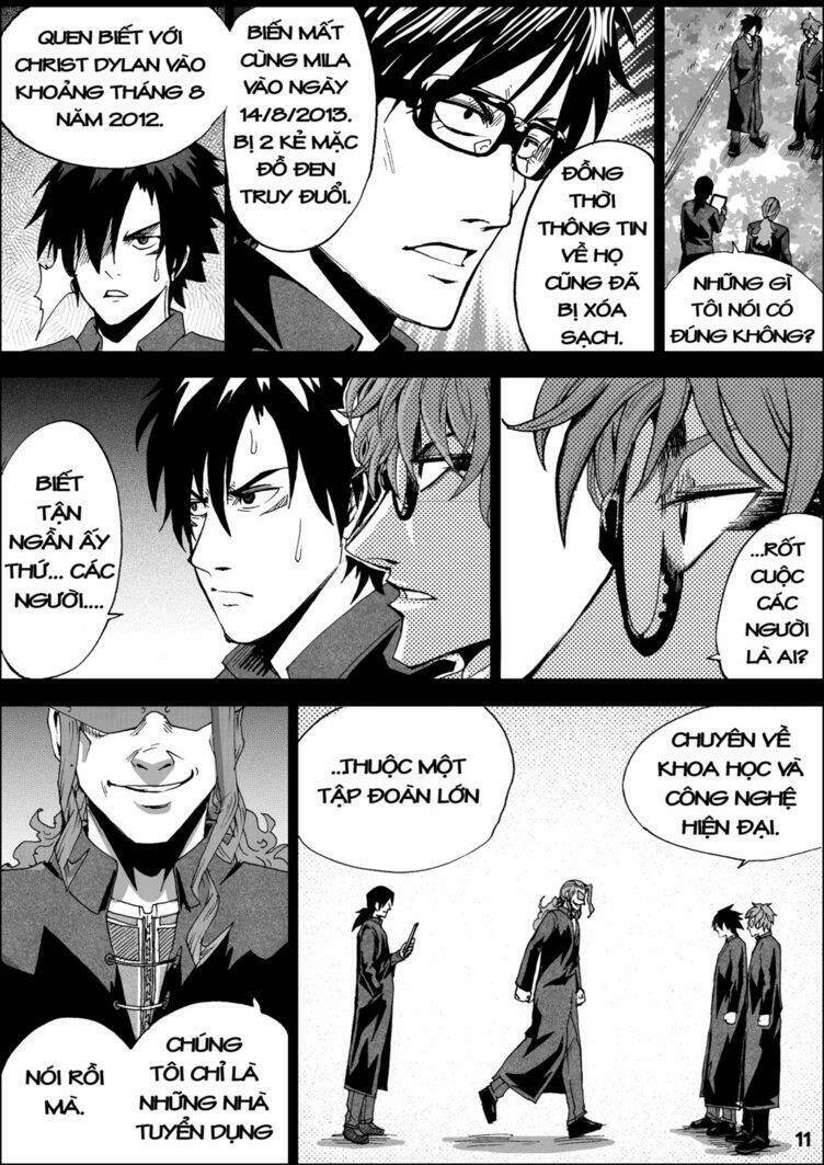 survival game: the antidote chapter 17 11