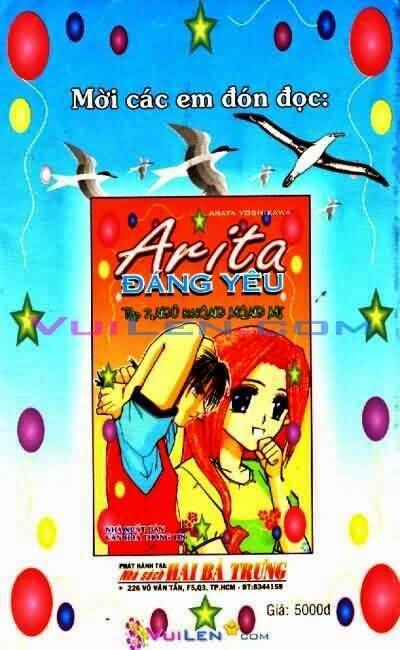 arita đáng yêu chapter 6 127