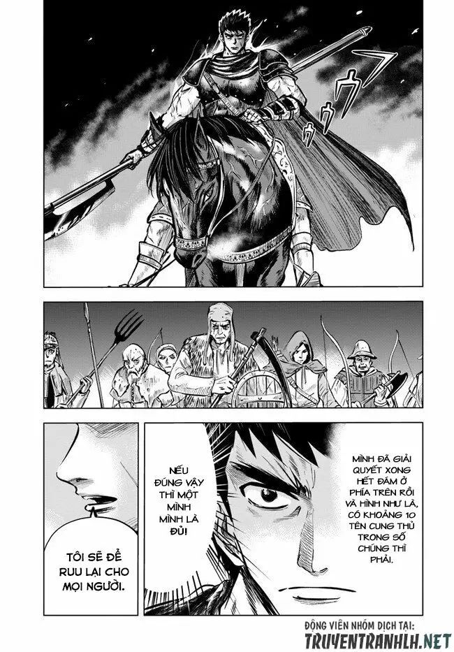 hành trình chịch dạo của của máy dập cổ đại chapter 8 8