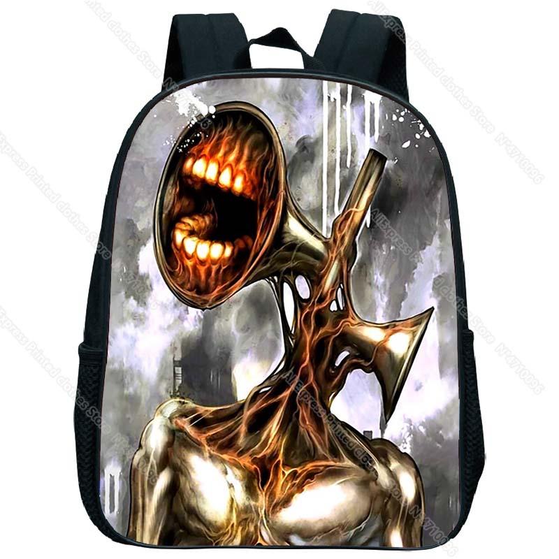 Trẻ Em Thoáng Mát Còi Hú Đầu Mini Có Túi Trẻ Em Hoạt Hình Anime Mẫu Giáo Ba Lô Mochila Bé Bé Trai Bé Gái Sinh Đựng Tập Đi Ba Lô