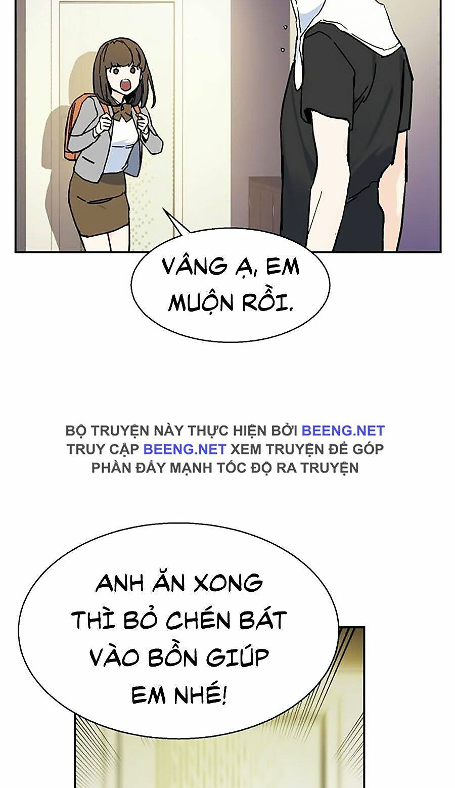 bạn học tôi là lính đánh thuê chapter 5 88