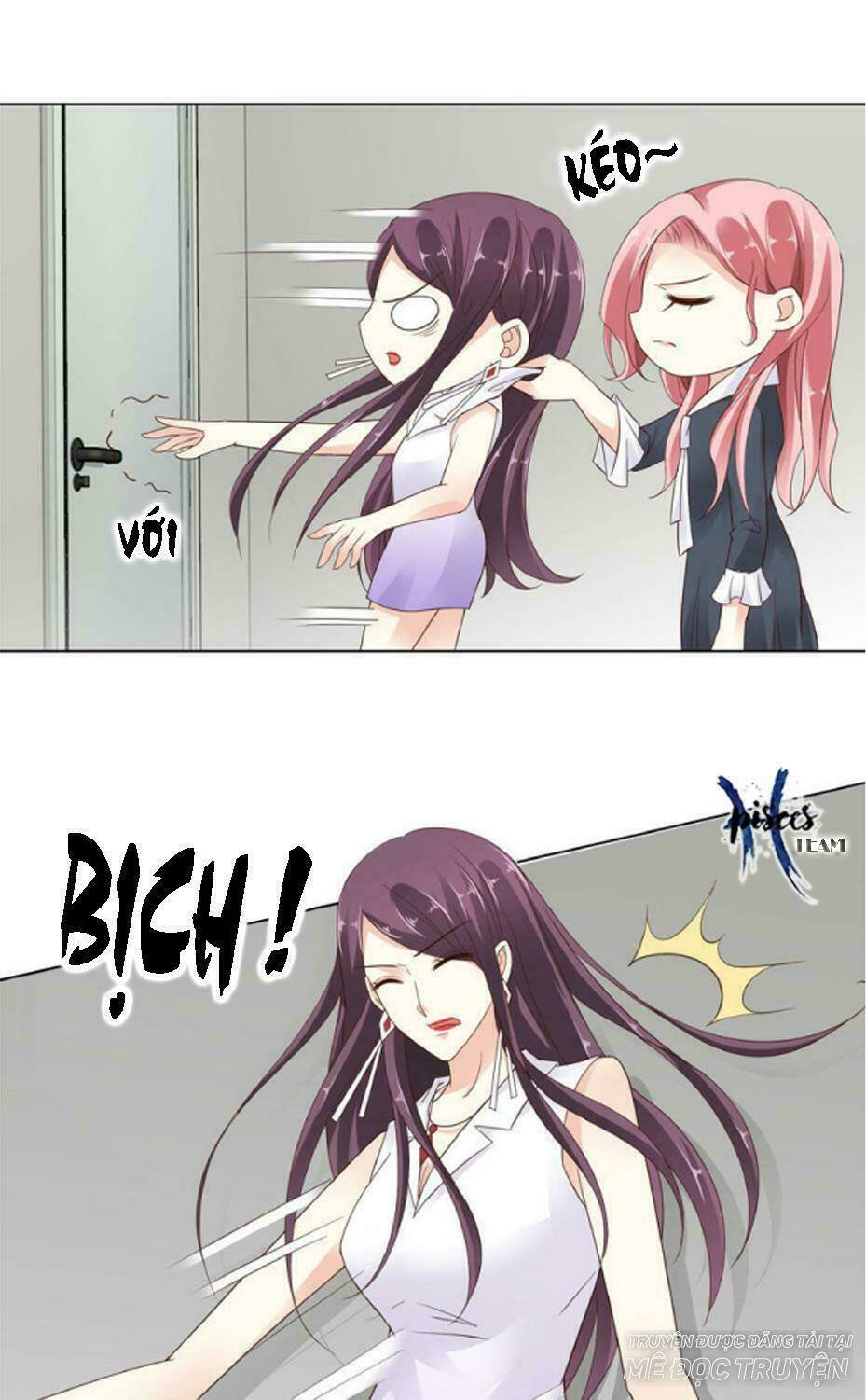 nữ nhân xin nhẹ nhàng chapter 36 11