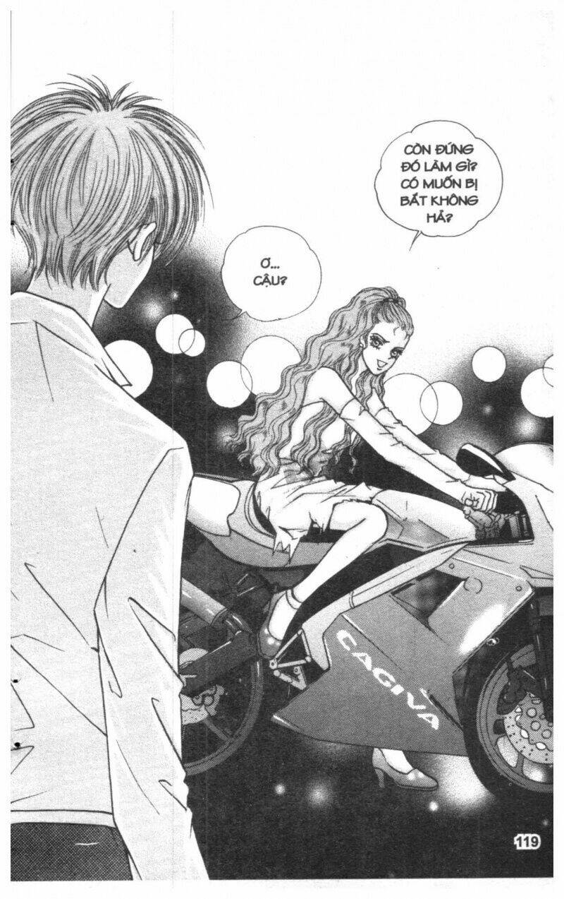 ô la la trớ trêu chapter 3 119