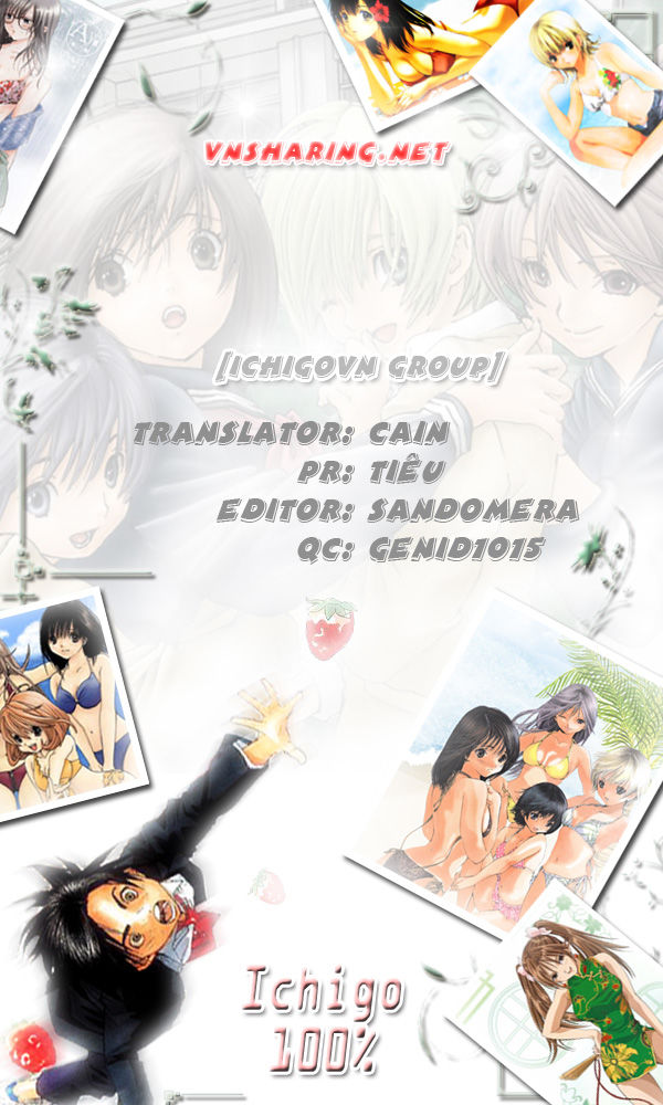 quần lót dâu tây - east side story chapter 101 23