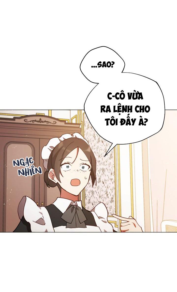 quý cô không thể chạm vào chapter 3 52