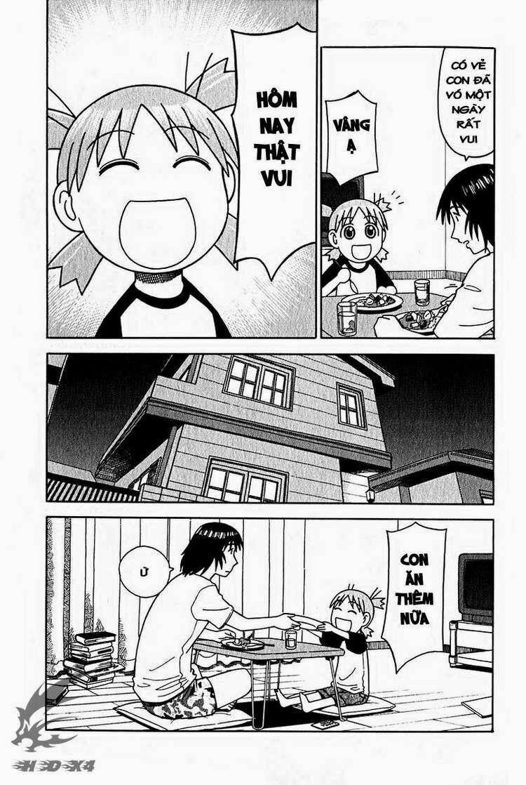 yotsubato! chapter 6 28