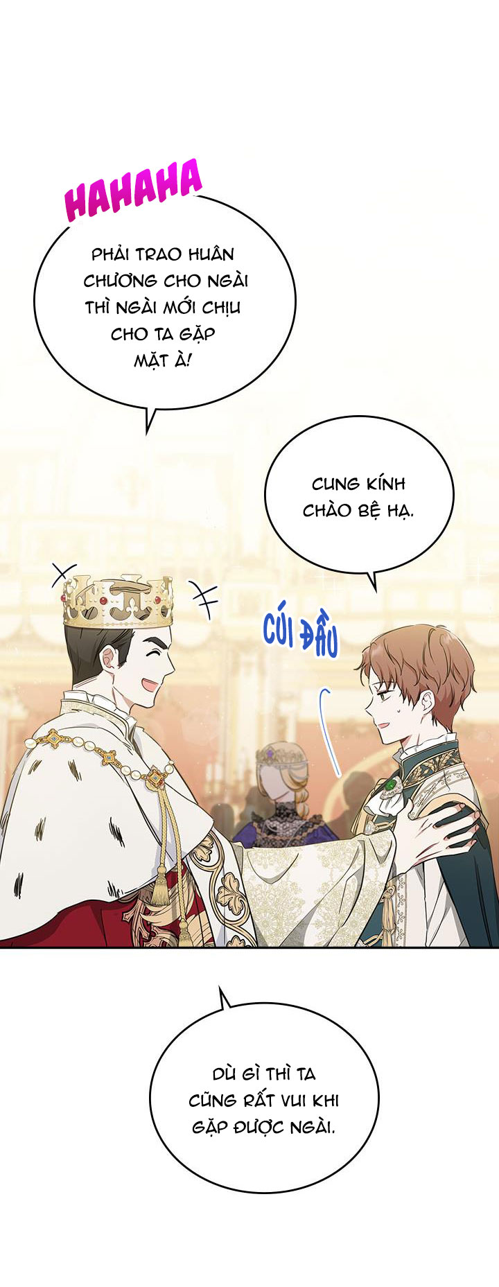 lần này tôi sẽ trở thành gia chủ chapter 55 49