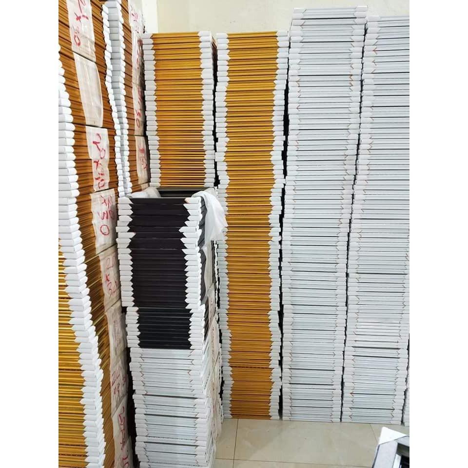 Khung ảnh để bàn, khung hình treo tường A6, B6, A5, bằng khen A4 - Có in hình