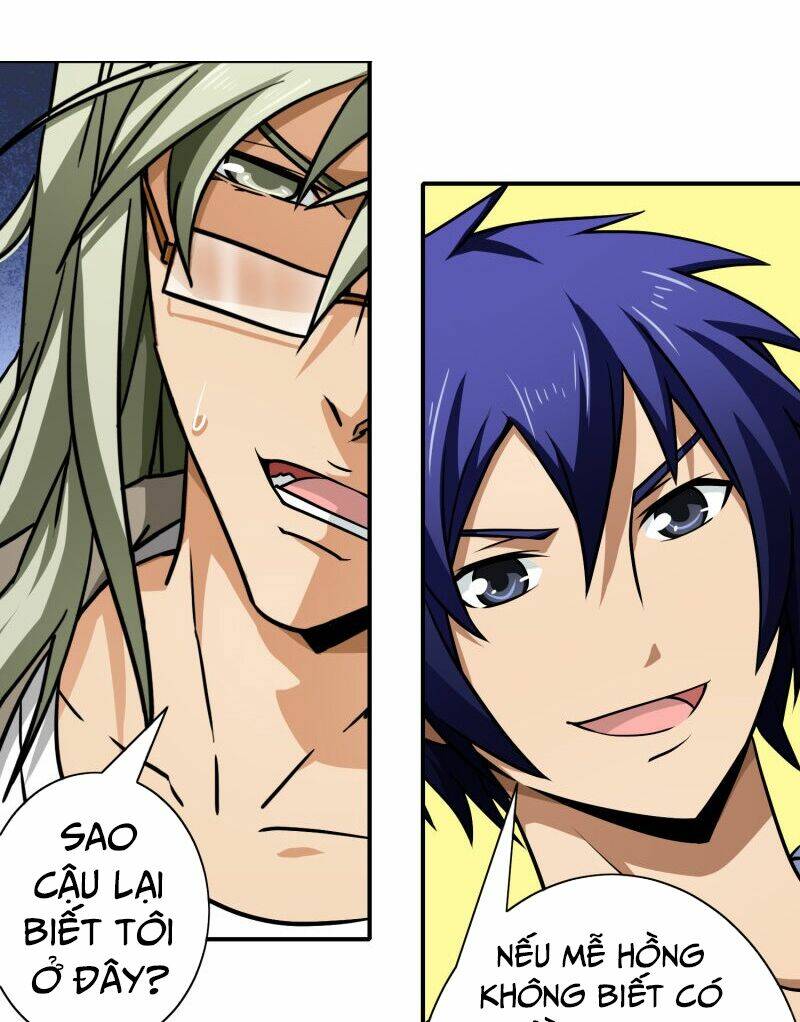 hộ hoa cao thủ tại đô thị chapter 127 7