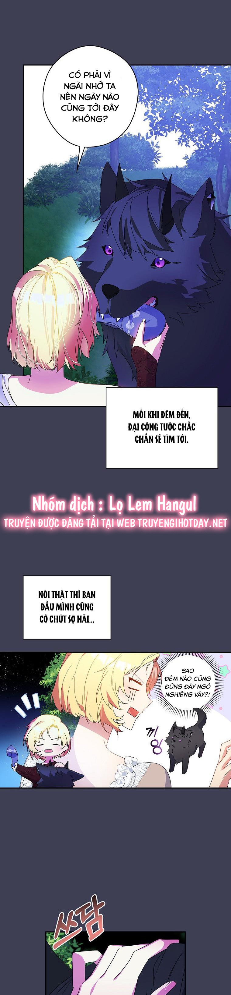 câu chuyện cổ tích về nhân vật phản diện chapter 18 5