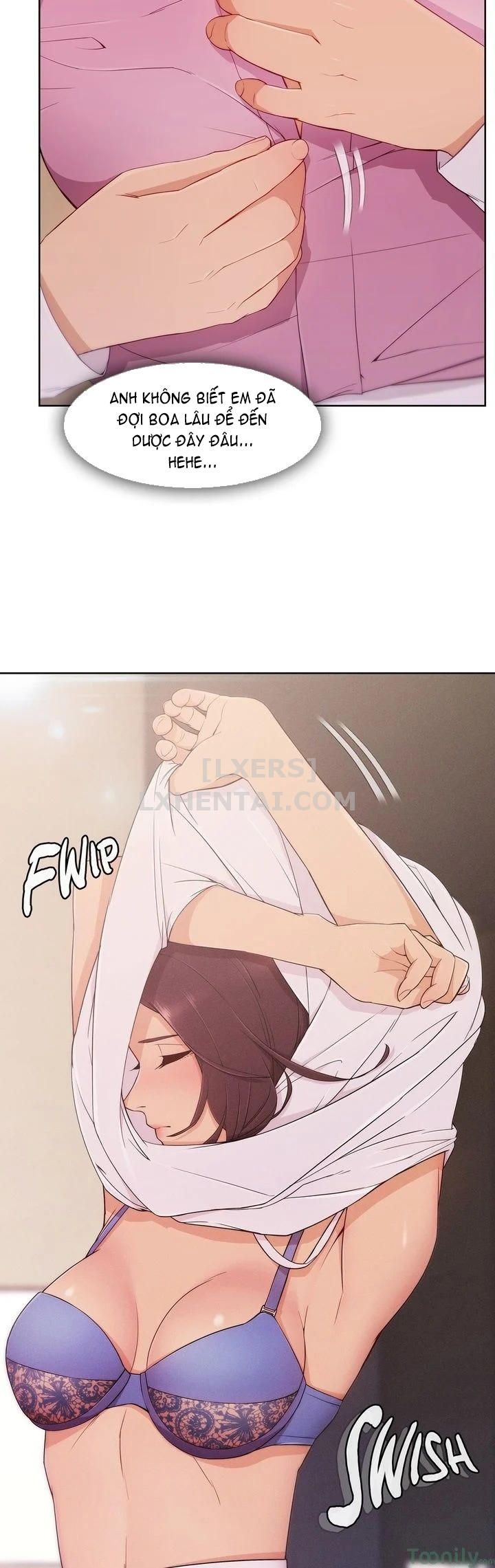 điên cuồng nhưng ngọt ngào chapter 5 30