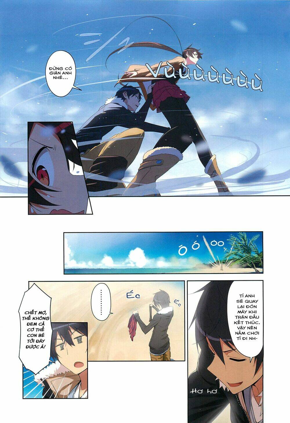 joukamachi no dandelion chapter 1 5