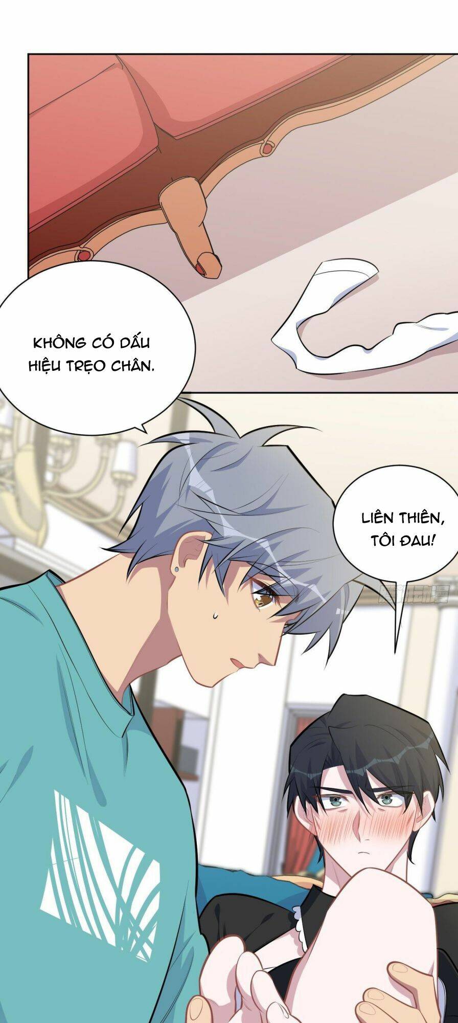 nhạc phụ đại nhân là lão bà chapter 140 7